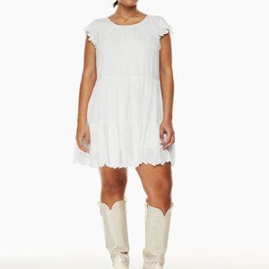 Aritizia Babydoll Sidonie Dress